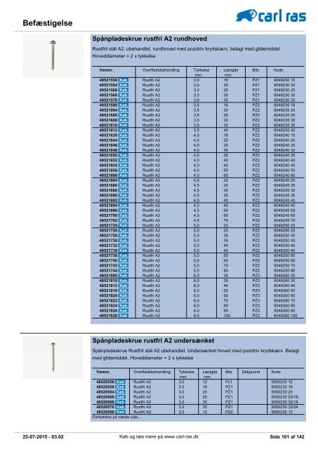 Velkommen til dit Carl Ras katalog - Carl Ras A/S