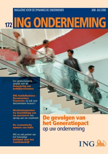 ing onderneming 172