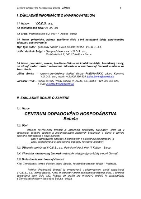 stiahnutie vo formÃ¡te pdf kliknite sem - BeluÅ¡a