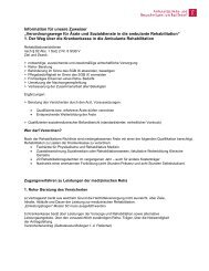 Antragsverfahren als PDF downloaden - Ambulantes Reha- und ...