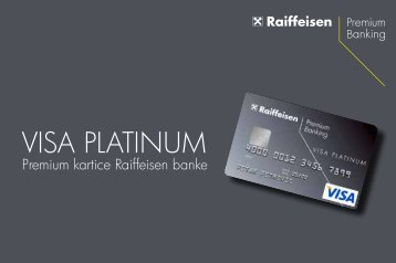 VISA PLATINUM