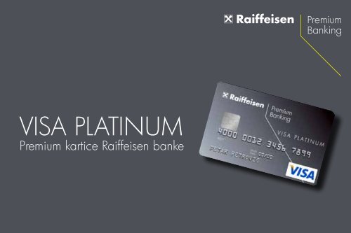 VISA PLATINUM