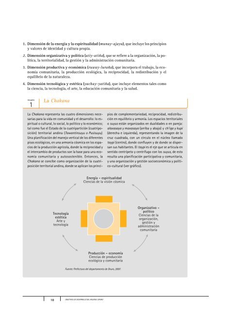Descargar PDF - Informe sobre Desarrollo Humano en Bolivia