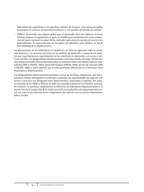 Descargar PDF - Informe sobre Desarrollo Humano en Bolivia