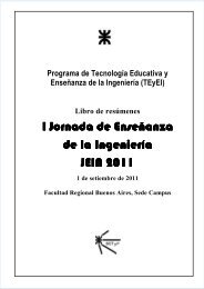 Libro de resumenes JEIN 2011.pdf - SICyT - Universidad ...