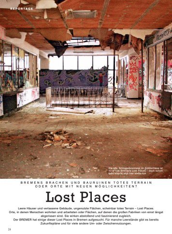 Lost Places