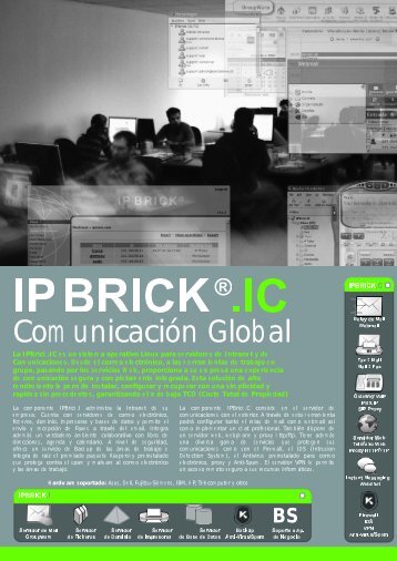 Product Sheet IPBrick.IC