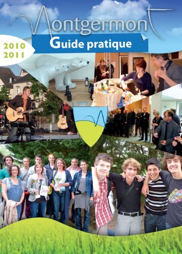 Guide pratique - Montgermont