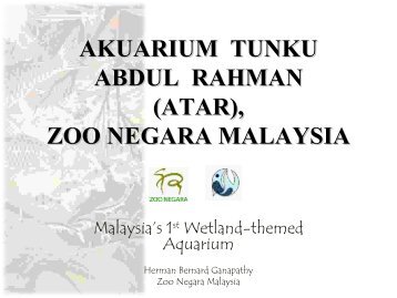 zoo negara malaysia