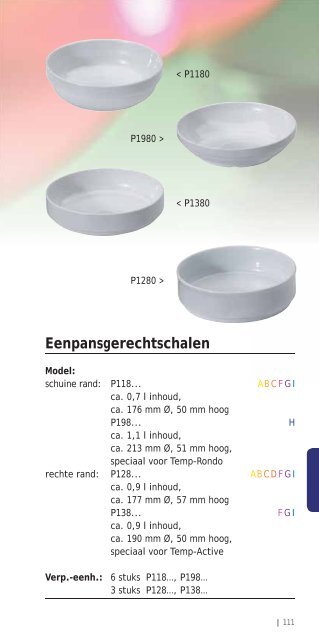 Randapparatuur - temp-rite international