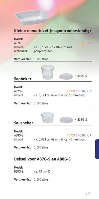 Randapparatuur - temp-rite international