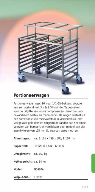 Randapparatuur - temp-rite international