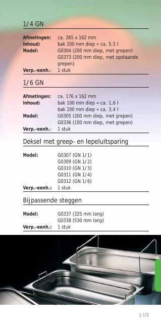 Randapparatuur - temp-rite international