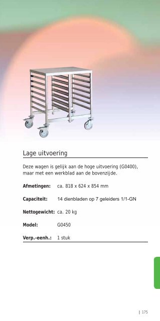 Randapparatuur - temp-rite international