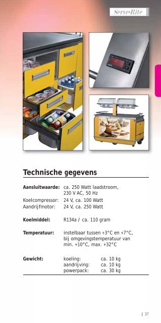 Randapparatuur - temp-rite international