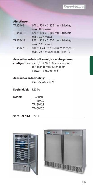 Randapparatuur - temp-rite international