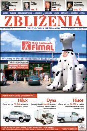 pobierz PDF - ZbliÅ¼enia