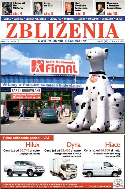 pobierz PDF - ZbliÅ¼enia