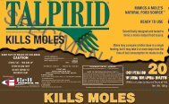 12455-101 Talpirid Mole Bait