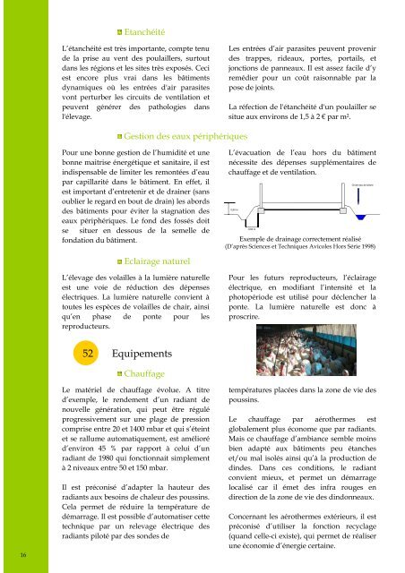 Energie aviculture ADEME - version finale 2 - Institut Technique de l ...