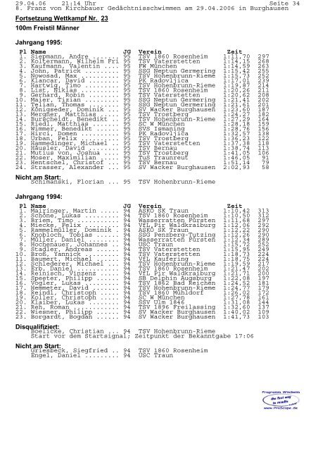 PDF | 183 KB - SV Wacker Burghausen