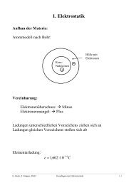 R - Grundlagen der Elektrotechnik - Prof. Palme