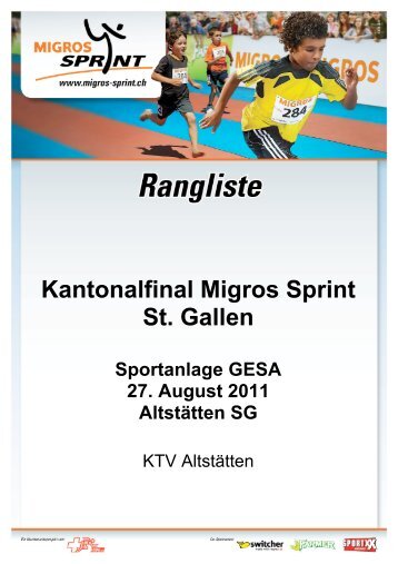 Download - Swiss Athletics Sprint