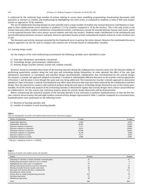 A quantitative multimodal discourse analysis of ... - Anitacrawley.net