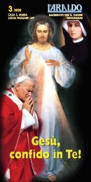 Divina Misericordia - casasantamaria.it