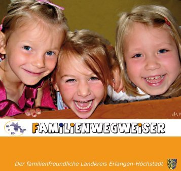 Familienwegweiser-ERH 1 - Das Bündnis für Familie im Landkreis ...