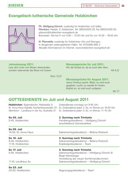 so - Holzkirchen