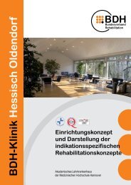 BDH-Klinik Hessisch Oldendorf