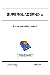 Super Quaderno - ctsbasilicata