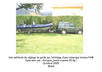 equilibrage essieu remorque - New Page 1