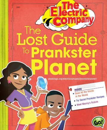 planet - PBS Kids