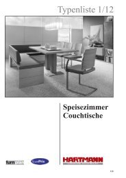 Speisezimmer Couchtische