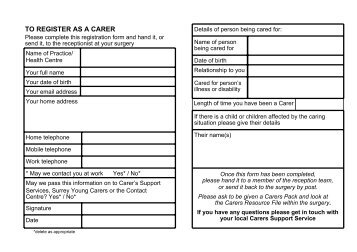 Registration Form (PDF Version) - home