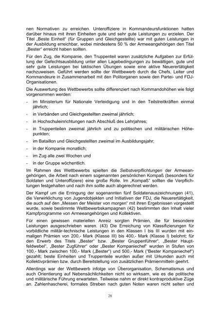 Die politische Arbeit und Probleme der ... - aggi-info.de