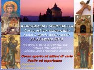 ICONOGRAFIA E SPIRITUALITA - ICONE CRISTIANE