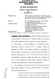 Crl. Misc. No. 222-B-2013 Gen. (R) - Islamabad High Court
