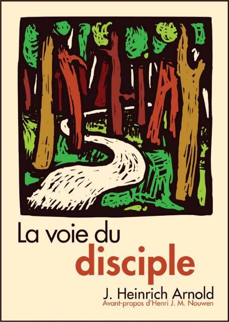 La voie du disciple - Plough