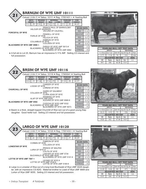 View Catalog - Brubaker Sales and Marketing