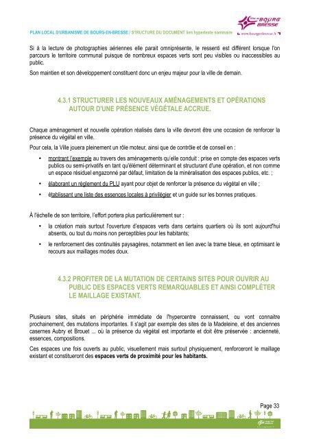 Tome-2-PADD et OAP.pdf - Bourg-en-Bresse