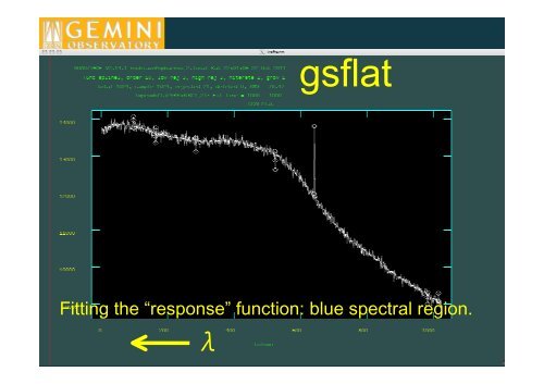 GMOS Data Reduction