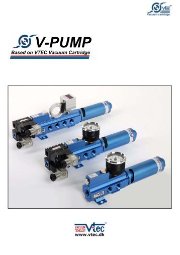 V-PUMP - Union Tech Engineering Co.,Ltd.