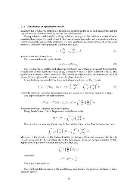 Diffuse interface models in fluid mechanics