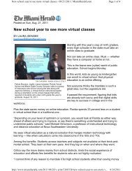 New school year to see more virtual classes - Graduate School of ...