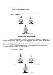 33 - Le clavier: principe de fonctionnement : On distingue, le clavier ...