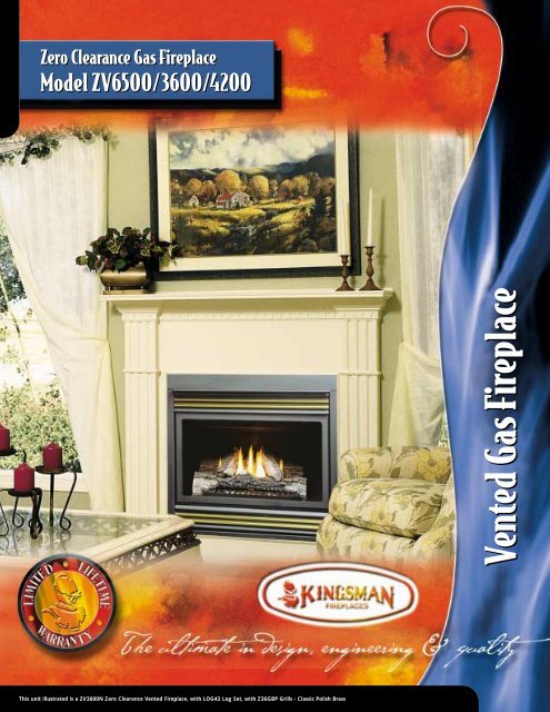 Vented Gas Fireplacevented Gas Fireplace Wolseley Express