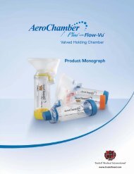 AeroChamber Plus - Trudell Medical International